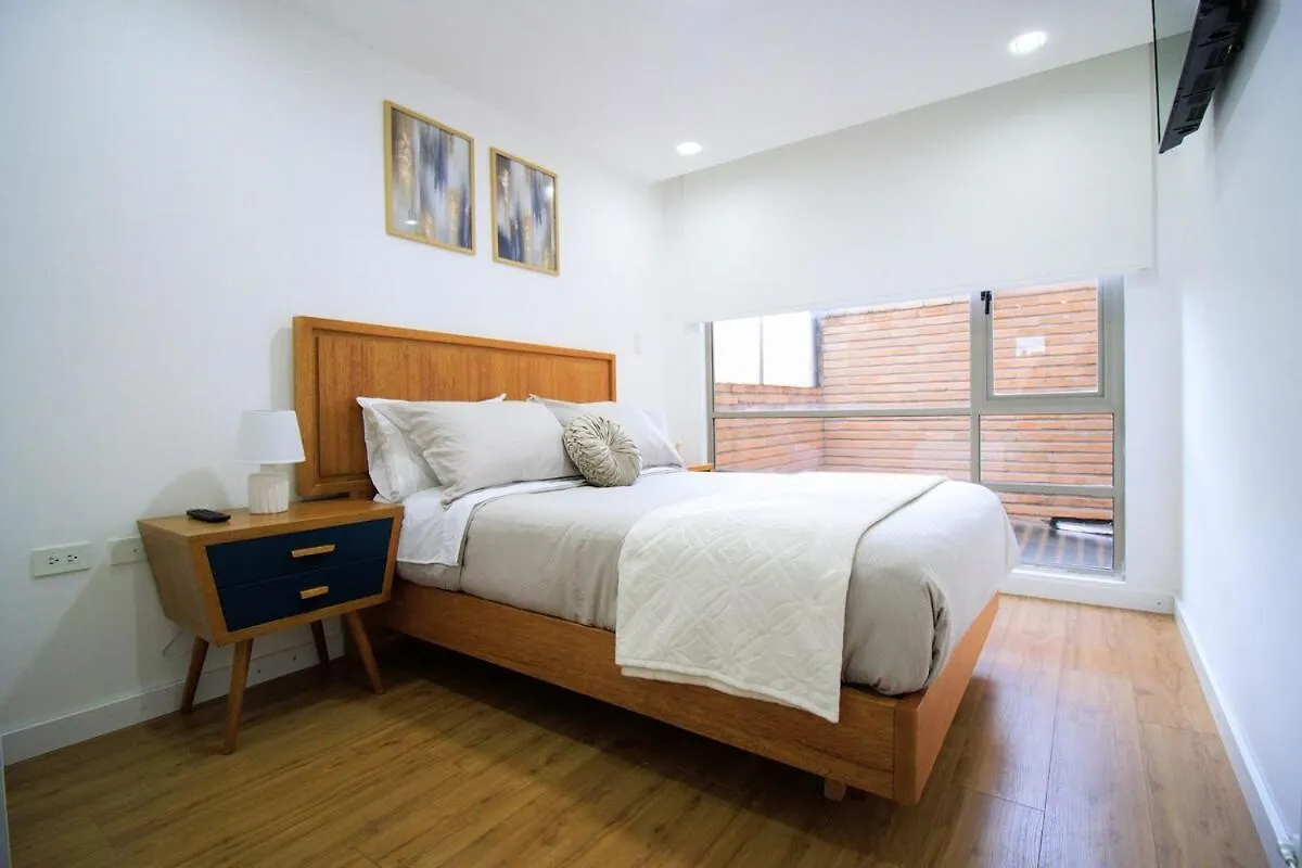 Moderna Suite En Cuenca - Kahlo Suites 0*,  Эквадор