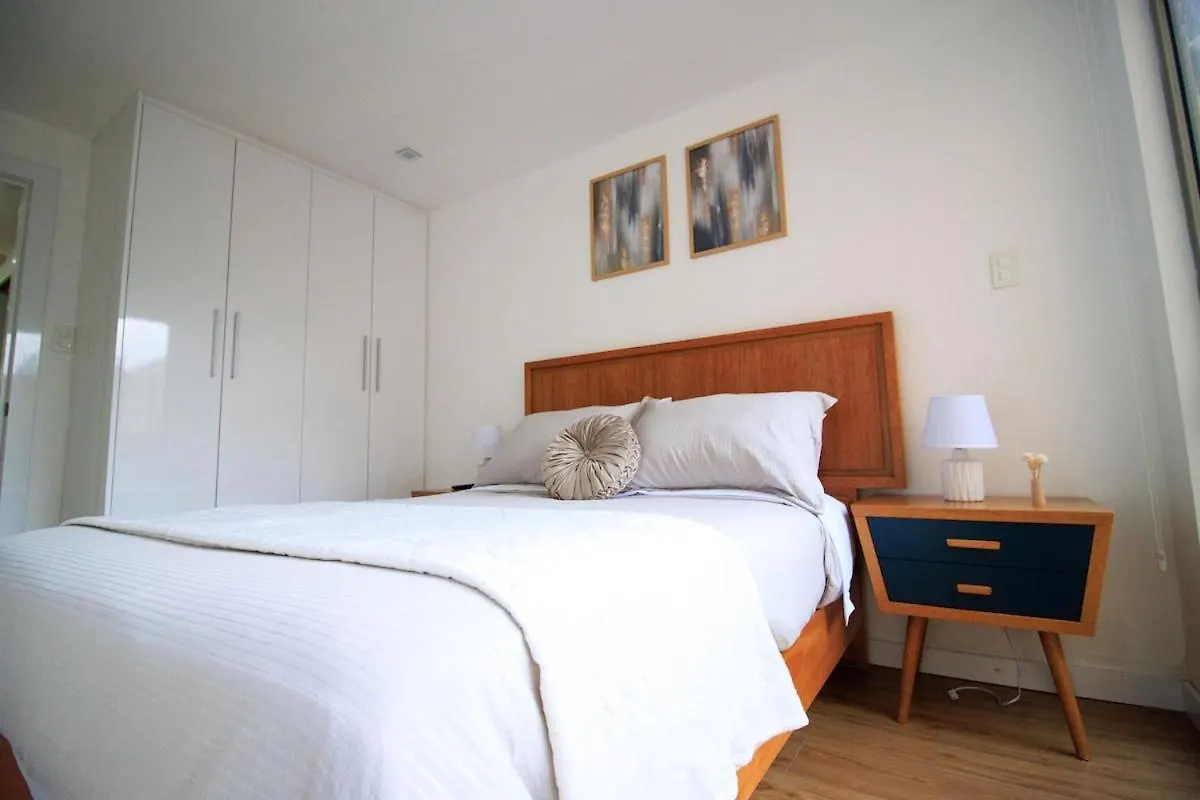 Moderna Suite En Cuenca - Kahlo Suites Апартаменты